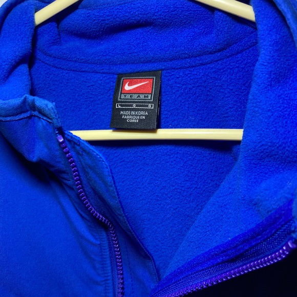 Nike Florida Gators fleece zip-up jacket - Picture 7 of 9